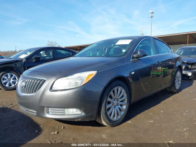 Photo 1 VIN: W04GN5EC4B1027161 - BUICK REGAL 