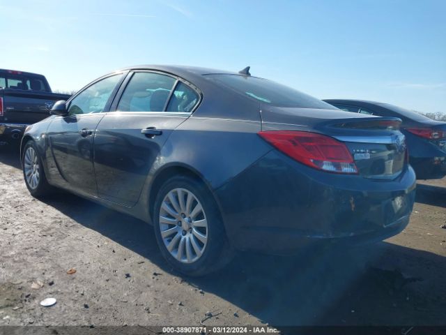 Photo 2 VIN: W04GN5EC4B1027161 - BUICK REGAL 