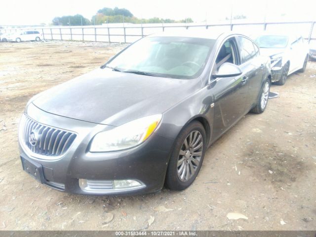 Photo 1 VIN: W04GN5EC4B1027757 - BUICK REGAL 