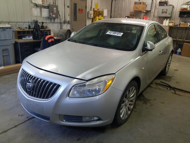 Photo 1 VIN: W04GN5EC4B1064890 - BUICK REGAL CXL 