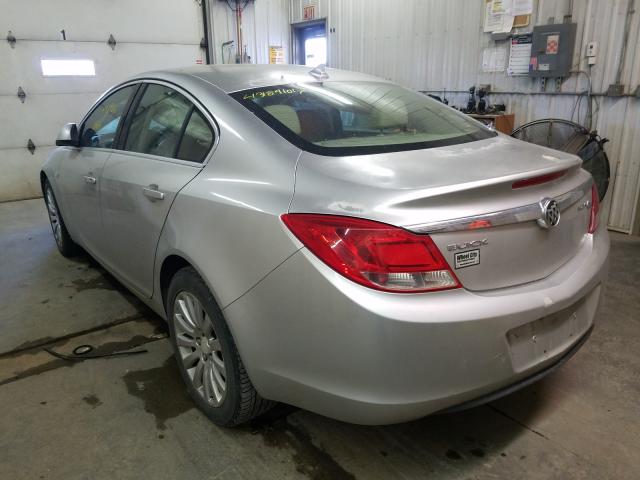 Photo 2 VIN: W04GN5EC4B1064890 - BUICK REGAL CXL 