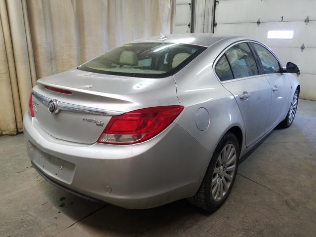 Photo 3 VIN: W04GN5EC4B1064890 - BUICK REGAL CXL 