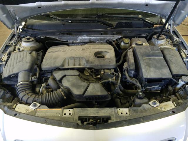 Photo 6 VIN: W04GN5EC4B1064890 - BUICK REGAL CXL 