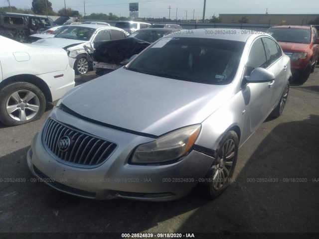 Photo 1 VIN: W04GN5EC4B1100786 - BUICK REGAL 