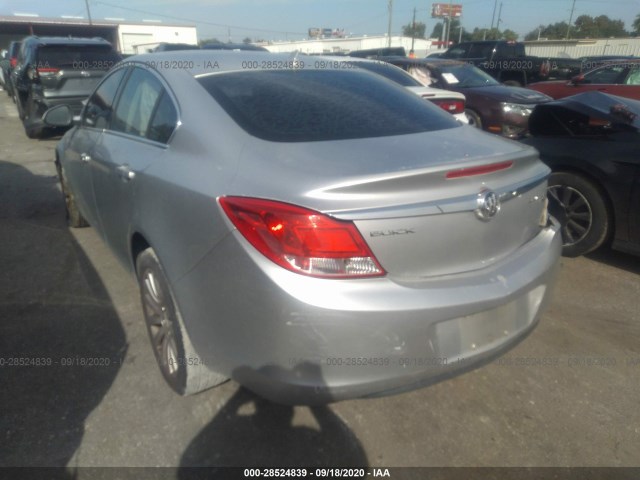 Photo 2 VIN: W04GN5EC4B1100786 - BUICK REGAL 