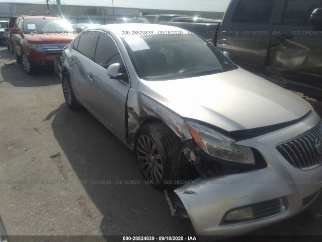 Photo 5 VIN: W04GN5EC4B1100786 - BUICK REGAL 