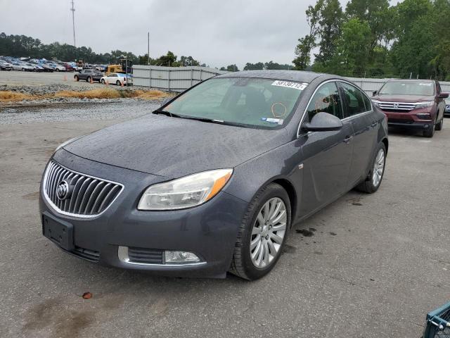 Photo 1 VIN: W04GN5EC4B1106734 - BUICK REGAL CXL 