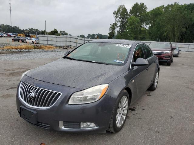 Photo 8 VIN: W04GN5EC4B1106734 - BUICK REGAL CXL 