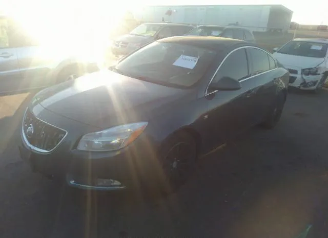 Photo 1 VIN: W04GN5EC4B1112873 - BUICK REGAL 