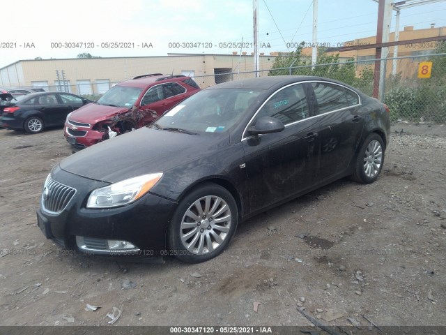 Photo 1 VIN: W04GN5EC5B1002544 - BUICK REGAL 