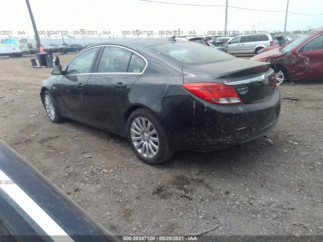 Photo 2 VIN: W04GN5EC5B1002544 - BUICK REGAL 