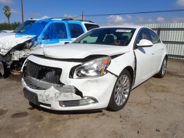 Photo 1 VIN: W04GN5EC5B1007100 - BUICK REGAL CXL 