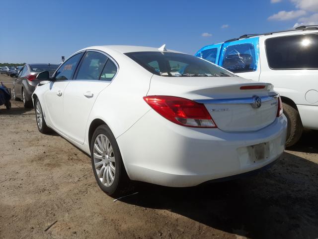 Photo 2 VIN: W04GN5EC5B1007100 - BUICK REGAL CXL 