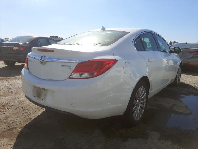 Photo 3 VIN: W04GN5EC5B1007100 - BUICK REGAL CXL 