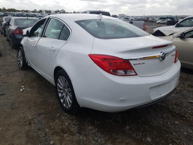 Photo 2 VIN: W04GN5EC5B1012958 - BUICK REGAL CXL 