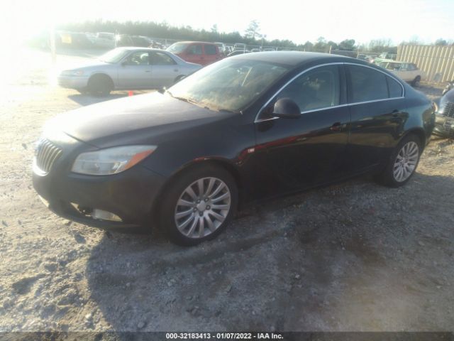 Photo 1 VIN: W04GN5EC5B1046284 - BUICK REGAL 