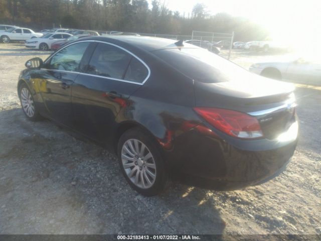 Photo 2 VIN: W04GN5EC5B1046284 - BUICK REGAL 