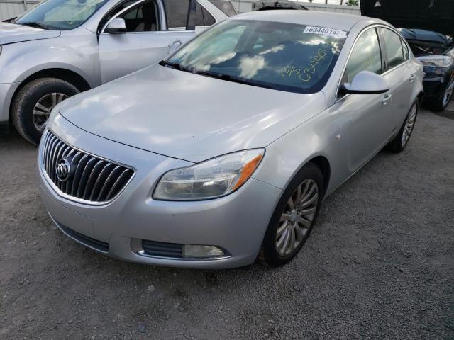 Photo 1 VIN: W04GN5EC5B1068558 - BUICK REGAL CXL 