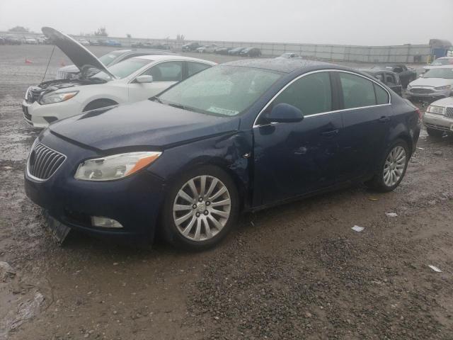 Photo 0 VIN: W04GN5EC5B1106693 - BUICK REGAL CXL 