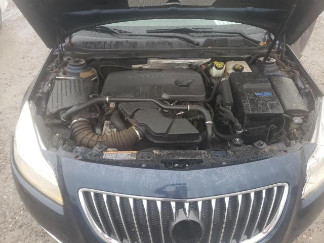 Photo 10 VIN: W04GN5EC5B1106693 - BUICK REGAL CXL 