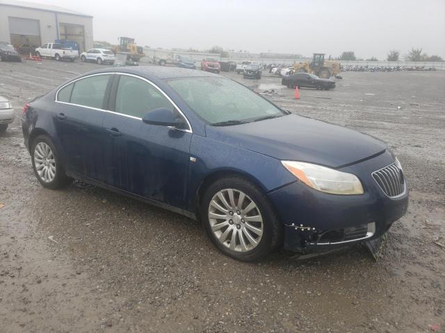 Photo 3 VIN: W04GN5EC5B1106693 - BUICK REGAL CXL 