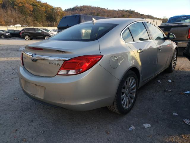 Photo 3 VIN: W04GN5EC5B1121372 - BUICK REGAL CXL 