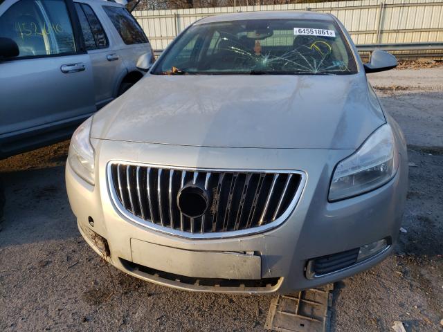 Photo 8 VIN: W04GN5EC5B1121372 - BUICK REGAL CXL 