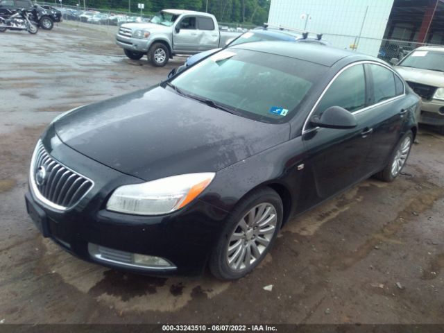 Photo 1 VIN: W04GN5EC5B1128869 - BUICK REGAL 