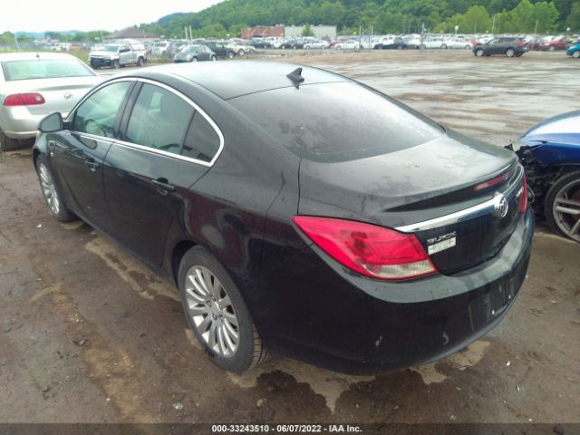 Photo 2 VIN: W04GN5EC5B1128869 - BUICK REGAL 