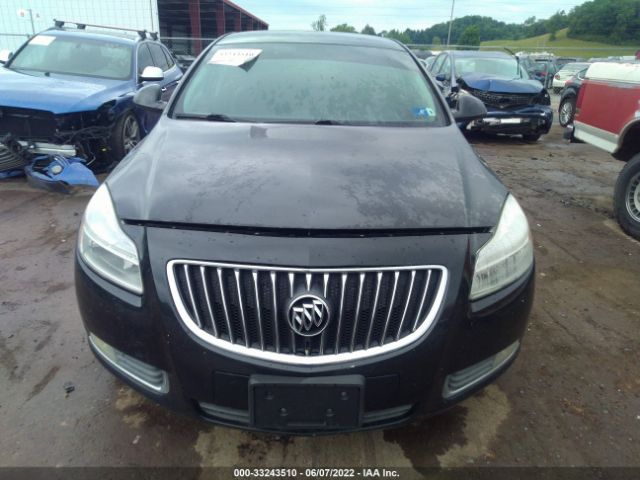 Photo 5 VIN: W04GN5EC5B1128869 - BUICK REGAL 