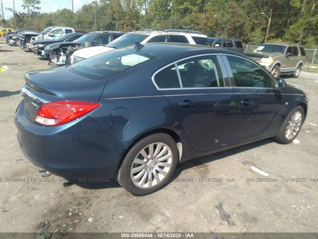 Photo 3 VIN: W04GN5EC6B1010717 - BUICK REGAL 