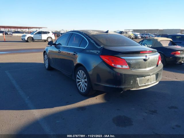 Photo 2 VIN: W04GN5EC6B1012547 - BUICK REGAL 