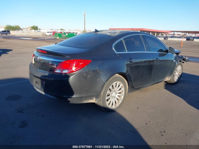 Photo 3 VIN: W04GN5EC6B1012547 - BUICK REGAL 