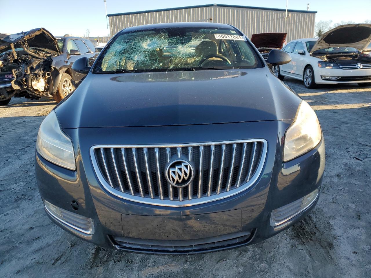 Photo 4 VIN: W04GN5EC6B1014086 - BUICK REGAL 