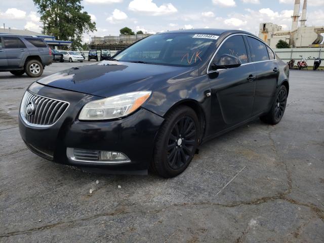 Photo 1 VIN: W04GN5EC6B1035763 - BUICK REGAL 