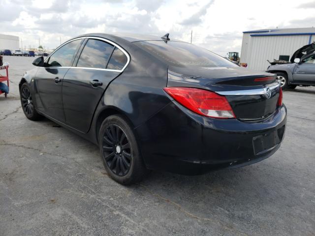 Photo 2 VIN: W04GN5EC6B1035763 - BUICK REGAL 