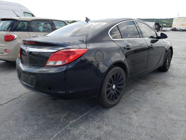 Photo 3 VIN: W04GN5EC6B1035763 - BUICK REGAL 