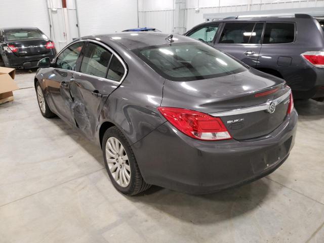 Photo 2 VIN: W04GN5EC6B1083781 - BUICK REGAL CXL 