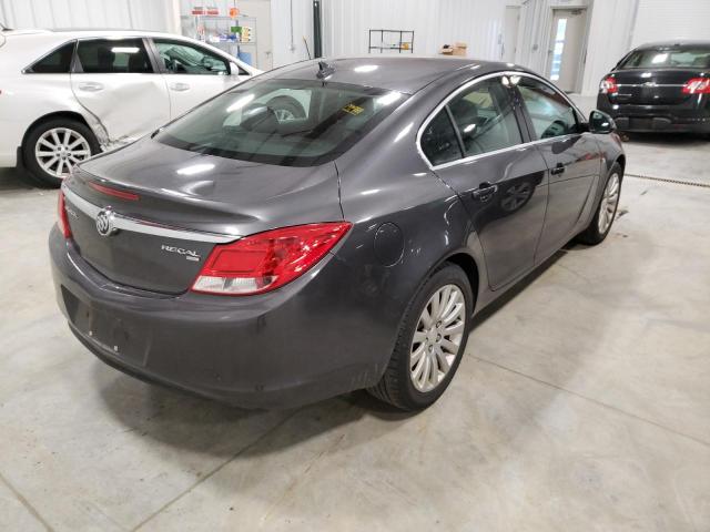 Photo 3 VIN: W04GN5EC6B1083781 - BUICK REGAL CXL 