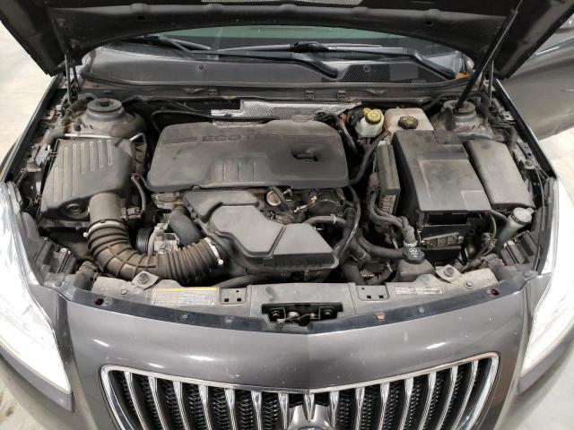 Photo 6 VIN: W04GN5EC6B1083781 - BUICK REGAL CXL 