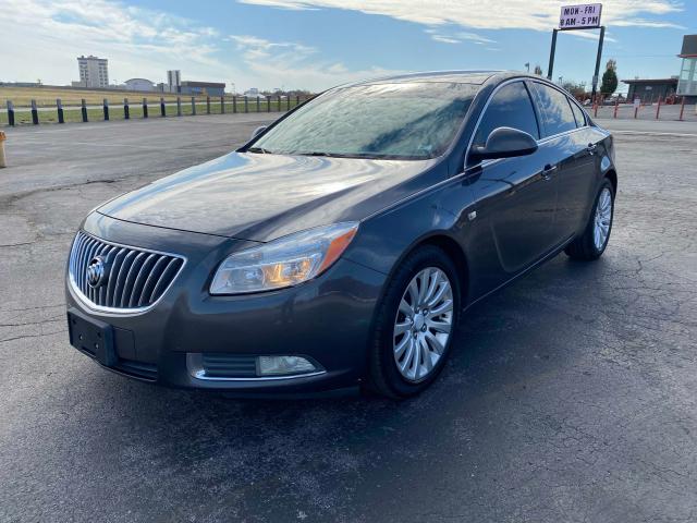 Photo 1 VIN: W04GN5EC6B1100451 - BUICK REGAL CXL 