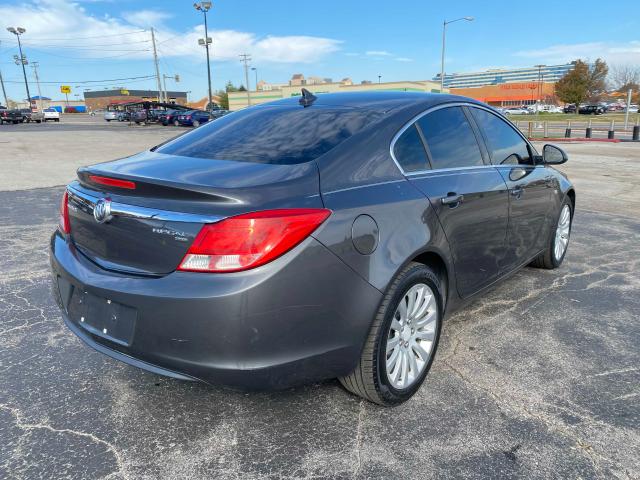 Photo 3 VIN: W04GN5EC6B1100451 - BUICK REGAL CXL 