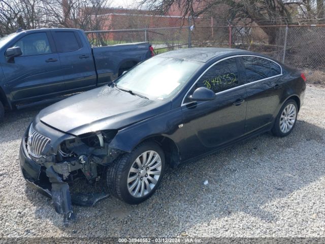 Photo 1 VIN: W04GN5EC6B1100479 - BUICK REGAL 