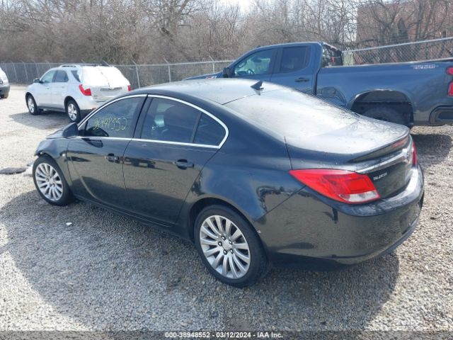 Photo 2 VIN: W04GN5EC6B1100479 - BUICK REGAL 