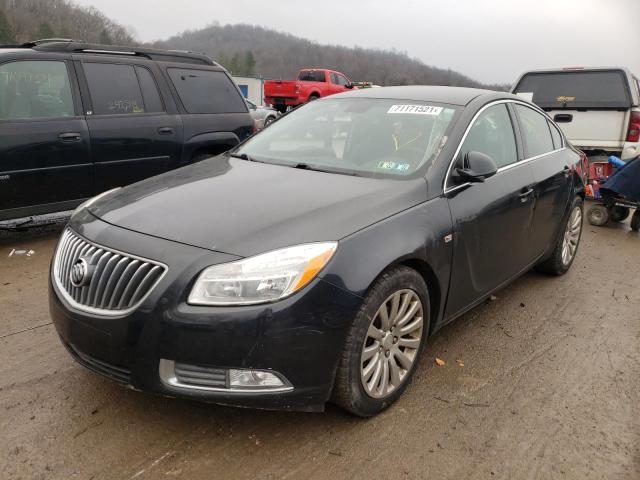 Photo 1 VIN: W04GN5EC6B1108677 - BUICK REGAL CXL 