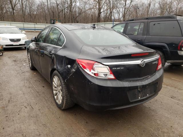 Photo 2 VIN: W04GN5EC6B1108677 - BUICK REGAL CXL 