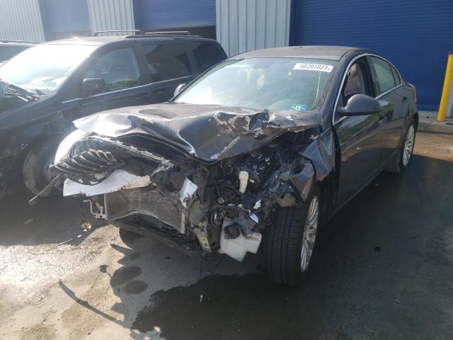 Photo 1 VIN: W04GN5EC6B1110381 - BUICK REGAL CXL 