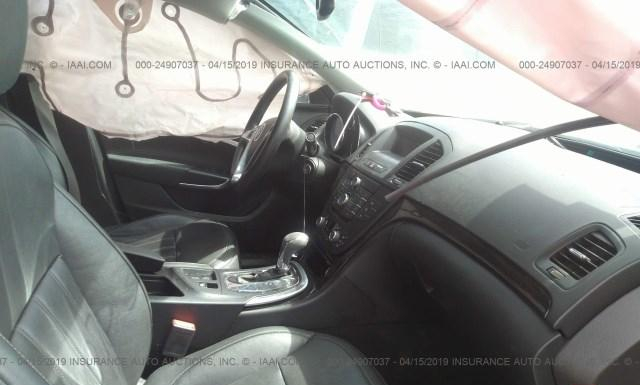 Photo 4 VIN: W04GN5EC6B1118139 - BUICK REGAL 