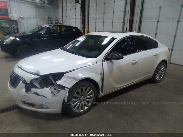 Photo 1 VIN: W04GN5EC6B1121364 - BUICK REGAL 