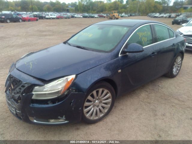 Photo 1 VIN: W04GN5EC6B1126077 - BUICK REGAL 